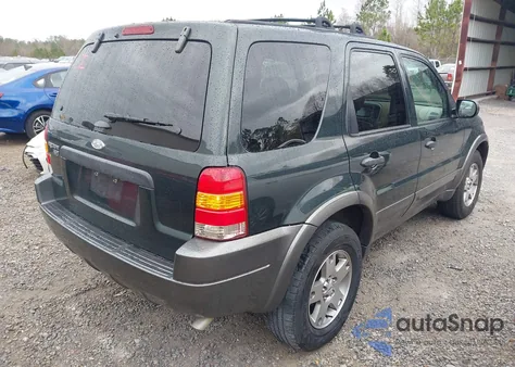 2003 Ford Escape Xlt из США, поврежденный, VIN 1FMYU031X3KA31076